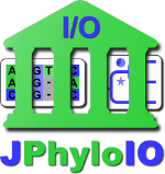 JPhyloIO