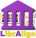 Version 0.9.0 of <i>LibrAlign</i> released